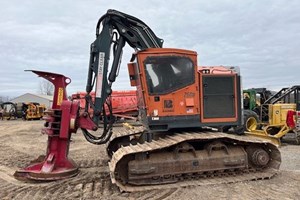 2016 Barko 260B  Feller Buncher