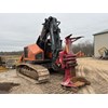 2016 Barko 260B Track Feller Buncher