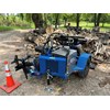 2022 Wolfe Ridge Mfg 35SHO-BW Firewood Splitter