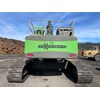 2018 Sennebogen 840R-HD Log Loader