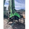 2018 Sennebogen 840R-HD Log Loader