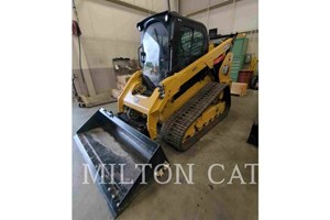 2024 Caterpillar 299D3XE  Skidsteer