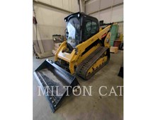 2024 Caterpillar 299D3XE