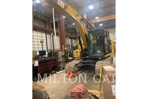 2018 Caterpillar 316FL  Excavator