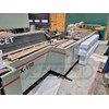 2004 Doucet X-45  MP-16 Jointer and Finger Jointer