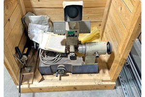 2005 Weinig 970 OPTICONTROL  Knife Grinder