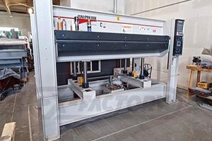 2021 Italpresse XL4  Glue Equipment