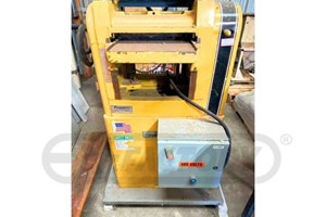 Powermatic 100  Planer