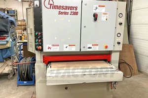 Timesavers 2311-23-1  Sander