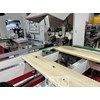 Woodtech 12 6-Head  with Infeed Table Moulder