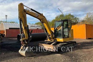 2020 Caterpillar 306 ATQ  Excavator