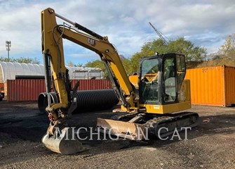 2020 Caterpillar 306 ATQ Excavator