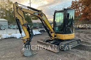 2014 Caterpillar 303.5ECR A  Excavator