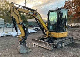 2014 Caterpillar 303.5ECR A Excavator