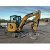 2014 Caterpillar 303.5ECR A Excavator