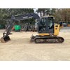 2021 John Deere 75G Excavator