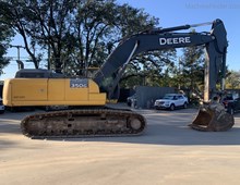 2019 John Deere 350G LC