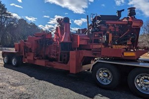 1991 Morbark 27RXL  Wood Chipper - Mobile