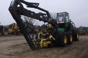 2018 John Deere  Harvesters and Processors