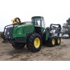 2018 John Deere Harvesters and Processors