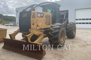 2015 Caterpillar 535D  Skidder