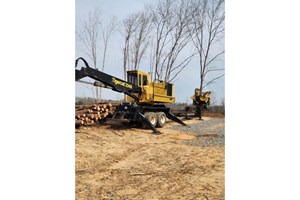 2019 Tigercat 234B  Log Loader