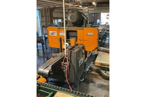 West Plains WPRS-WBS 600  Resaw-Band