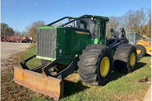 2020 John Deere 648LII  Skidder