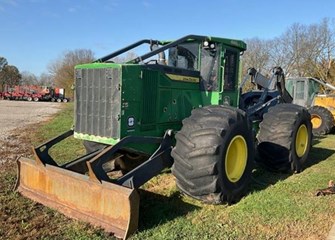 2020 John Deere 648LII Skidder