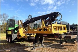 2013 John Deere 335D  Log Loader