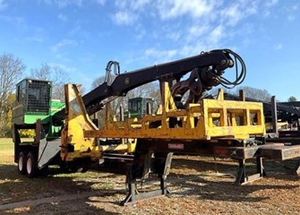 2013 John Deere 335D Log Loader