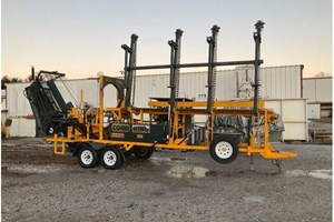 2022 Cord King M2740  Firewood Processor