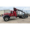 2015 Mack GU713 Log Truck