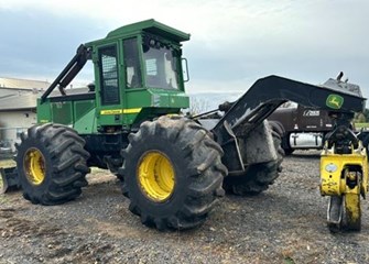 2012 John Deere 548GIII Skidder