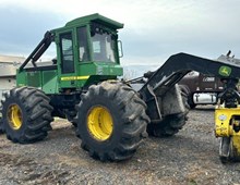 2012 John Deere 548GIII