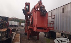 2010 Morbark 30RXL Wood Chipper - Mobile