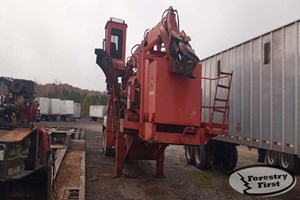 2010 Morbark 30RXL  Wood Chipper - Mobile