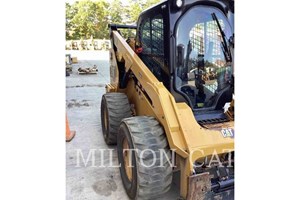 2021 Caterpillar 272D3XHP  Skidsteer