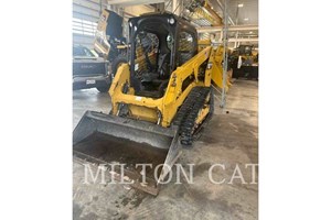 2018 Caterpillar 239D  Skidsteer