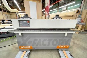 2015 Casadei FLEXA 17  Edgebander