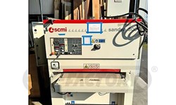 2016 SCM SANDYA 300-110 Sander