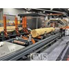 C-Form 4 Band Sawmill with Operator Cab Band Mill Thin Kerf