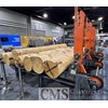 C-Form 4 Band Sawmill with Operator Cab Band Mill Thin Kerf