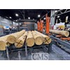 C-Form 4 Band Sawmill with Operator Cab Band Mill Thin Kerf