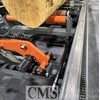 C-Form 4 Band Sawmill with Operator Cab Band Mill Thin Kerf