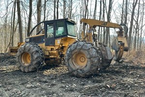 2000 Caterpillar 525  Skidder