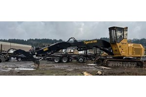 2021 Tigercat  Log Loader