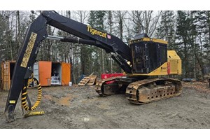 2015 Tigercat H855C  Harvesters and Processors