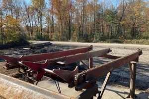 Unknown  Conveyor Deck (Log Lumber)