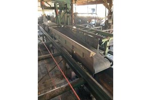 Reckart  Conveyor Deck (Log Lumber)